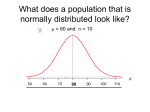 Empirical Rule - Cobb Learning