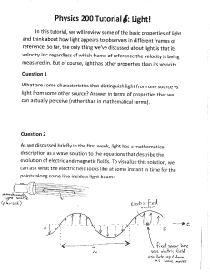 tutorial 6