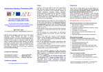 Subduction Interface Processes (SIP)