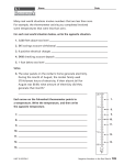 Many real world situations involve numbers that are less than zero