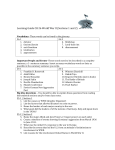 Learning Guide CH 26 World War II (Sections 1 and 2)