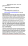 Procedure for making nitrotyrosine