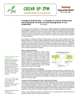 Ecological Engineering – a strategy to restore biodiversity and