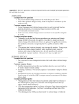 Appendix 2. Interview questions, common response themes, and