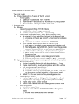 Rocks: rock cycle and rock types Page 1 of 3 Rocks: Material of the