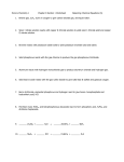 Balancing Equations Worksheet B