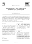Microbial hydrolysis of methyl aromatic esters by Burkholderia
