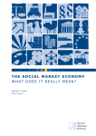 The Social Market Economy - What does it really mean?