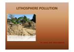 11.LECTURE-Lithosphere pollution [Compatibility Mode]