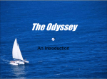 The Odyssey