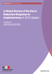 A Global Review of the Harm Reduction Response to Amphetamines