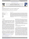 Sphingolipid homeostasis in the web of metabolic routes