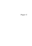 PaperC --  -- 438KB - Department of Computer Science