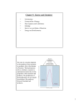 Chapter 9: Energy and Chemistry