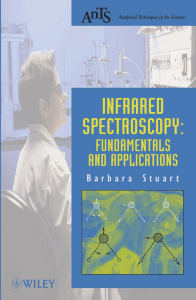 Infrared Spectroscopy: Fundamentals and Applications