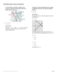 Use the graph to determine whether each system is consistent or