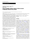 Soil and vegetation nutrient response to bison carcasses in Białowie