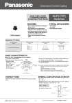 AHF22 Datasheet - Mouser Electronics