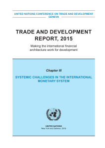 Systemic Challenges in the International Monetary System