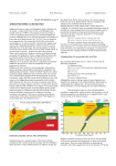 Plate Tectonics: GL209 Prof. John Tarney Lecture 5: Subduction