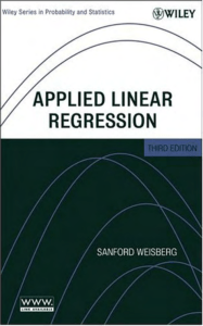 (2005) Applied Linear Regression. (3