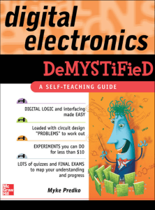 Digital Electronics Demystified - (Malestrom)