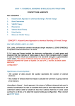 Chemical Bonding Short Notes