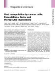 Host manipulation by cancer cells: Expectations, facts, and