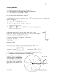 Static Equilibrium - University of Colorado Boulder