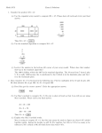 Math 107A Exam 2 Solutions 1 1. Consider the product 281 × 47. (a