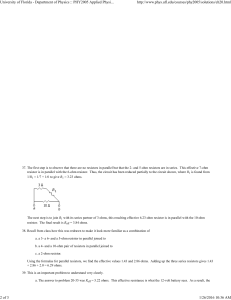 Solutions 20.37-20.51 - UF Physics