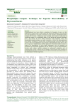 Phospholipid Complex Technique for Superior Bioavailability of