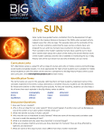 The SUN - MindMeister