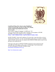 searchable pdf - The Hume Society