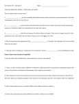 Astronomy 201 - Homework