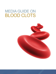 blood clots