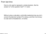 ARM assembly programming