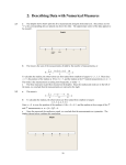 4: Probability and Probability Distributions