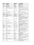 SUFFIX MEANING EXAMPLE DESCRIPTION