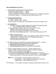 Microbial Metabolism Overview