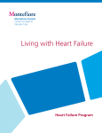 Living with Heart Failure - Montefiore Medical Center