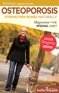 osteoporosis - Nutritional Magnesium Association