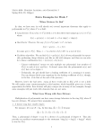 When divisors go bad… counterexamples with polynomial division