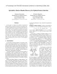 Speculative Markov Blanket Discovery for Optimal Feature Selection