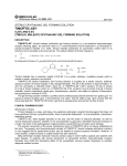 Timoptic-XE® timolol maleate ophthalmic gel forming solution