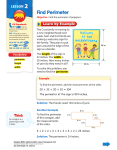 Find Perimeter