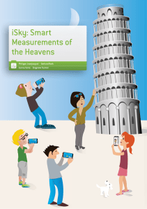 iStage2_EN_iSky smart measurements of the heaven