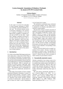 W14-0104 - Association for Computational Linguistics