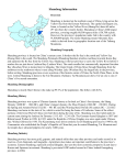 Shandong Information