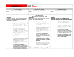 Planning Map